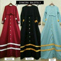 GAMIS SYAKIRA