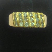 termurah cincin berlian ikat emas kadar 50%