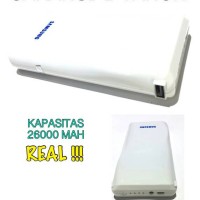 Jual POWER BANK SAMSUNG 26000 MAH ORIGINAL Murah