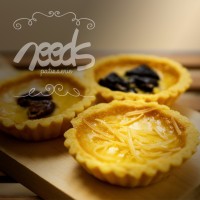 Jual Pie Susu Needs (10pcs/box) Murah