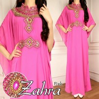 kaftan gamis abaya syar'i luxy