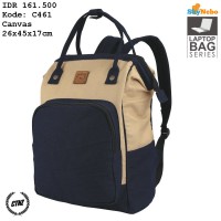 Jual Tas Pria Wanita Ransel Laptop | Competitor of Bodypack Eiger Palazzo Murah