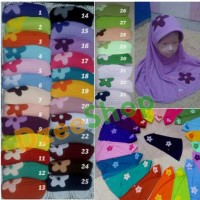 Jual Jilbab Anak Sekolah SD Murah