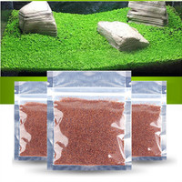 Jual Mini leaf seed 12g bag Aquascape aquarium benih rumput tanaman air Murah