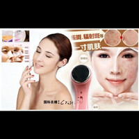 Alat Setrika Wajah/Ion Face Massager