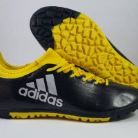 Sepatu Futsal Adidas X16 Hitam TF Replika Impor