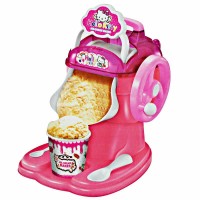 Jual Mainan Anak Cewek Ice Cream Maker Hello Kitty Murah