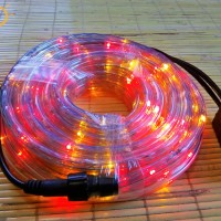 LAMPU LED SELANG 10 METER CAHAYA KELAP KELIP