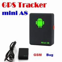 Gps Tracker Mini A8
