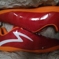 Sepatu Futsal Specs Torpedo Marsala Original
