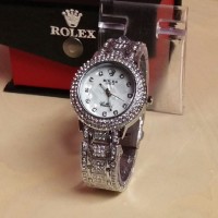 Ready, ROLEX DIAMOND, jam tangan wanita, kw super