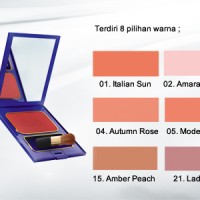 INEZ BLUSH ON