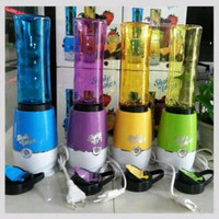 blender juicer pembuat jus alat masak dapur buat juice buah bottol