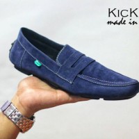Sepatu ORIGINAL Flat-Santai-Kuliah Kickers Zevin