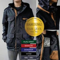 Jual Jaket Parka Pria | Cowok Murah