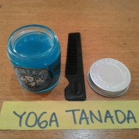 Jual Pomade Chief Blue Waterbased (FREE SISIR SAKU) Murah