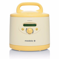 DISEWAKAN - Pompa Asi Medela Symphony Breastpump + Connector Kit