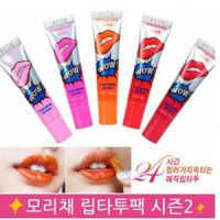 Jual Supplier pewarna bibir Monomola Lip Tattoo Tatoo Tato Pemerah Murah