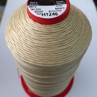 Jual Benang Jahit Coats STAR M10 KREM ( Nylon Bonded 6.6 Multicord ) Murah