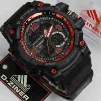 jam tangan outdoor original bergaransi skmei gshock dziner digitec