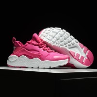 SEPATU ANAK Nike HUARACHE ULTRA RUN Pink White