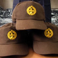 Topi Kitri (Seragam Sekolah Pramuka Penggalang)