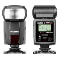 FLASH YONGNUO YN468 II TTL FOR CANON
