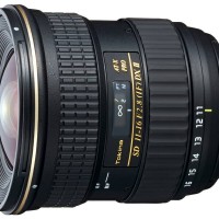 Lensa Tokina 11-16 F/2.8 (if) DXII for canon/(Nikon buit-in Motor)