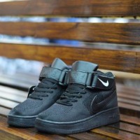 SEPATU WANITA NIKE HIGHT FULL HITAM MADE IN VIETNAM ASLI IMPORT