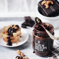 Jual selai cokelat|denu cokelat/ovomaltine coklat/crunchy cream Murah