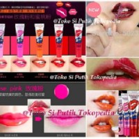 Jual Terlaris pewarna bibir Monomola Lip Tattoo Tatoo Tato Pemerah Murah