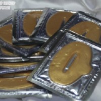 Jual The Best Gold Masker Bibir Lip mask collagen Murah