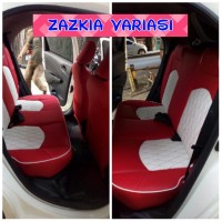 sarung jok mobil ford laser