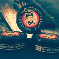 Jual Shantos Romeo Pomade Waterbase Murah