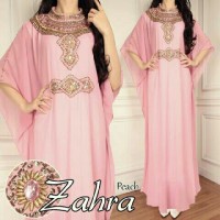 kaftan gamis abaya syar'i luxy