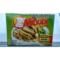Jual Mibabi Mie Instan Rasa Babi Spesial Murah