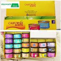 Jual PARFUM MOBIL / PEWANGI MOBIL / CALIFORNIA SCENT / CALIFORNIA / PEWANGI Murah