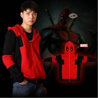 Jual Jaket Deadpool Keren Limited Edition New Murah