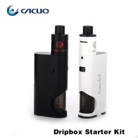 Jual Rokok elektrik vapor kangertech Dripbox Starterkit Authetic Black BARU Murah