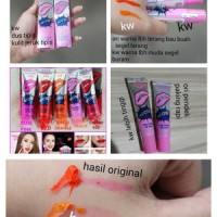 Jual Wholesale pewarna bibir Monomola Lip Tattoo Tatoo Tato Pemerah Murah