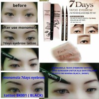 Jual Wholesale Monomola Eyebrow Tattoo Original Pensil Alis Tatoo Tato Murah