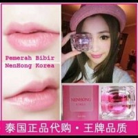 Jual GROSIR Original Nenhong Korea Nenghong Pemerah Bibir Alami Murah