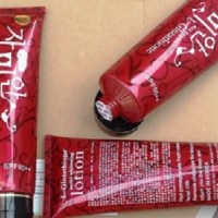 Jual Jual Original Pemutih Kulit Tubuh Red Pome Hand n body Lotion Murah