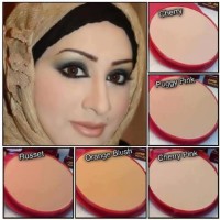 Jual GROSIR Original Bedak Arab Wajah Cantik Menempel Kencang Seharian Murah