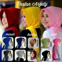 Jual Jilbab Kerudung Hijab Wanita Pastan Arzety Murah