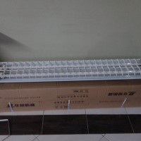 Lampu Explosion Proof 2x36Watt Philips