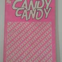 CANDY CANDY VOL 9 - YUMIKO IGARASHI (KOMIK BEKAS)