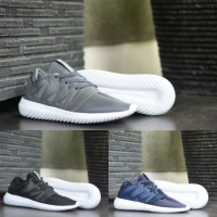 TERBARU ! SEPATU SPORT PRIA ADIDAS RUNNING CASUAL GYM