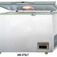 CHEST FREEZER AB-375LT GEA / FREEZER TEMPERATUR RENDAH / KULKAS DAGING