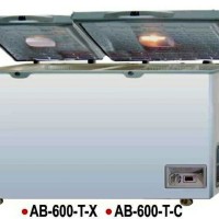 CHEST FREEZER AB-600-T-C GEA / KULKAS DAGING